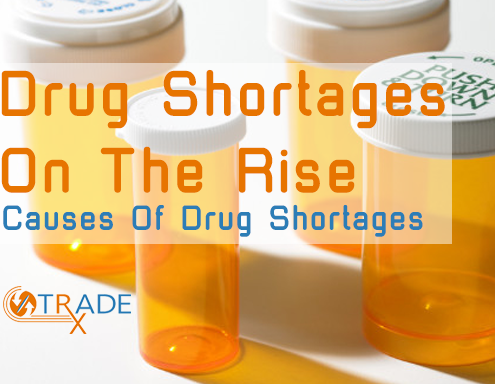 Drug Shortages On The Rise